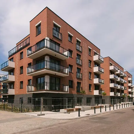 Długa Grobla Apartinfo Apartament