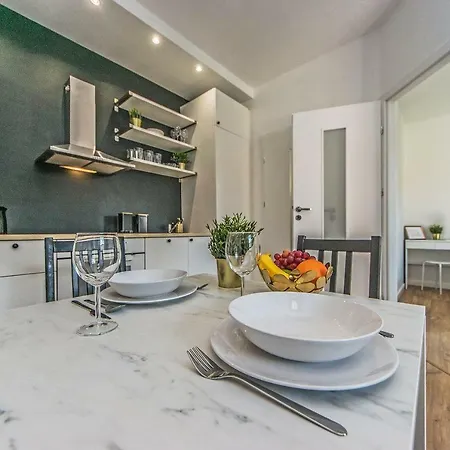 Apartament Długa Grobla Apartinfo *