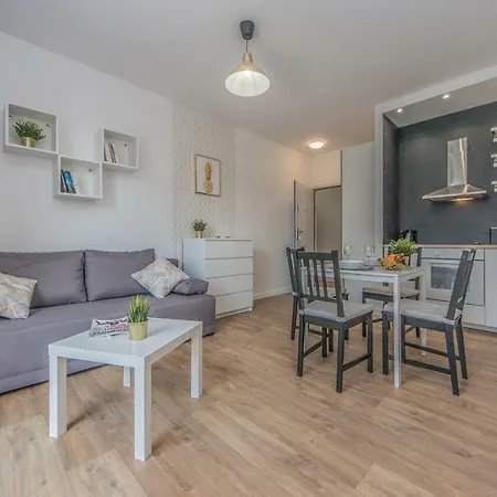 Dluga Grobla Apartinfo Apartment Gdansk