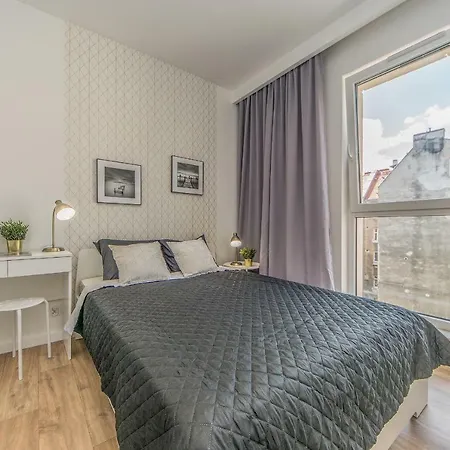 Dluga Grobla Apartinfo * Gdansk
