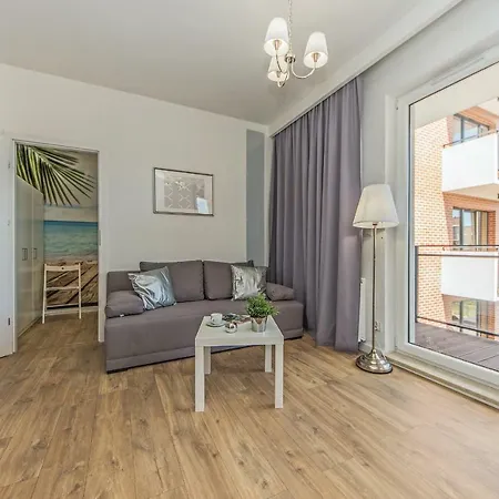 Długa Grobla Apartinfo Apartament Gdańsk