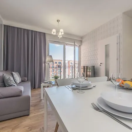 Apartament Długa Grobla Apartinfo