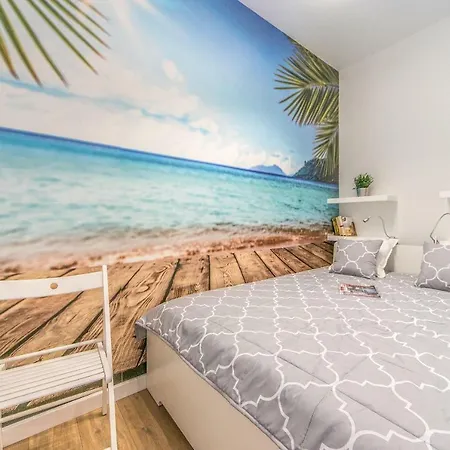Długa Grobla Apartinfo Apartament Gdańsk
