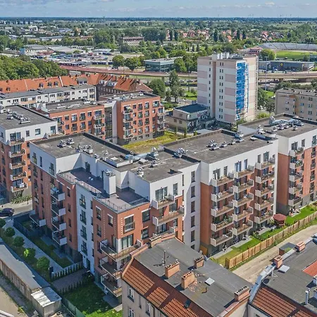 Długa Grobla Apartinfo Gdańsk