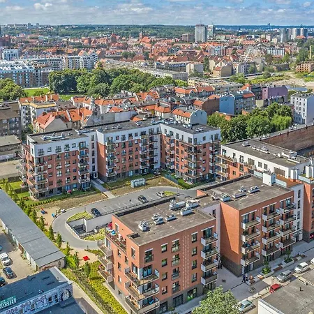 Dluga Grobla Apartinfo Apartment *