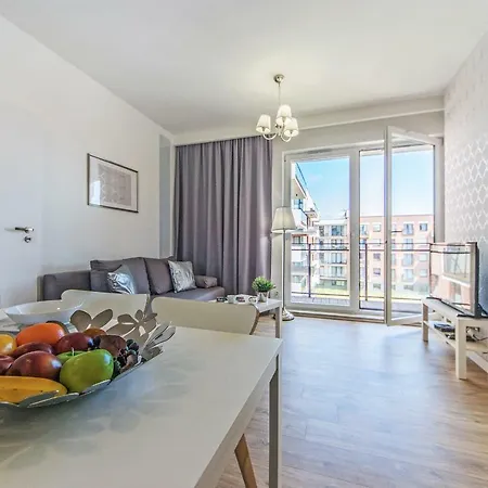 Lägenhet Dluga Grobla Apartinfo