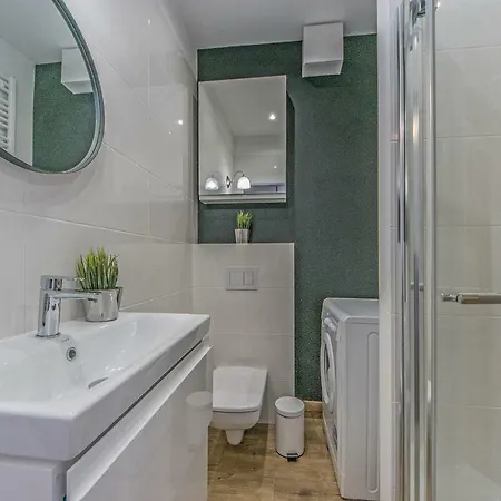 Apartament Długa Grobla Apartinfo *